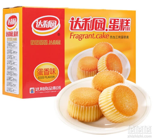 达利园蛋糕