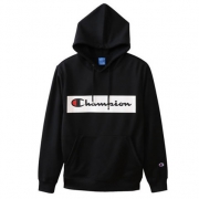Champion 情侣款连帽套头卫衣