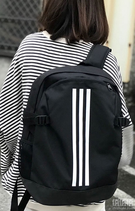 阿迪达斯电脑双肩包