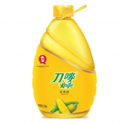 刀唛 压榨一级玉米油 6.18L