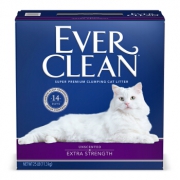 双11预售：EverClean 蓝钻 膨润土砂猫砂 25磅/11.3kg 108元（20元定金，11月1日付尾款）