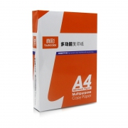 TRUECOLOR 真彩 A4复印纸 70g 500张/包 14.6元包邮（需用券）