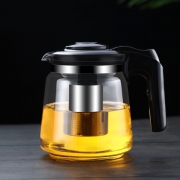 Heisou 黑手 玻璃茶壶 1500ml 9.9元包邮（需用券）