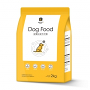 ￥14 ABPET 全犬期犬粮 牛肉味 2kg