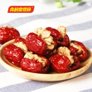 真的常想你枣夹核桃仁220g