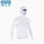 8日0点：DECATHLON 迪卡侬 8403291 带帽潜水服 39.9元包邮