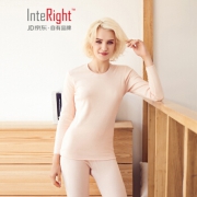 InteRight 女士保暖内衣套装 低至34元