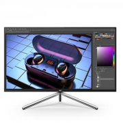 双11预售：AOCU32U131.5英寸IPS显示器（4K、114%NTSC、HDR600、USB-C）