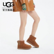 双11预售：UGG 2019新款 女士雪地靴