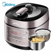 Midea 美的 MY-YL50P602 IH 电压力锅