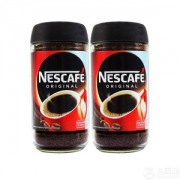 印尼原装，Nestlé 雀巢 Original 原味速溶咖啡 200g