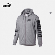 PUMA 彪马 男子连帽针织外套 Rebel 851976