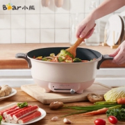 ￥79 小熊 多用途电火锅 5L