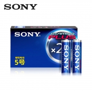 SONY 索尼 5号五号 碱性电池 24节 24.9元包邮（需用券）