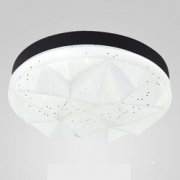 安堤 LED吸顶灯 白光 12W 直径13.5cm 3.5元包邮 （需用券）