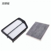 双德福 活性炭空调滤芯+空气滤芯