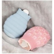 京东PLUS会员： MINISO 名创优品 蜜罐型 注水热水袋 小号 *3件
