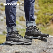 SKECHERS 斯凯奇 66256 男款短靴 469元包邮（双重优惠）