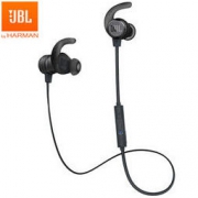 JBL T280BT 蓝牙无线耳机 寒光灰