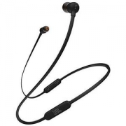 JBL TUNE110BT 蓝牙耳机 无线/麦克线控/带磁铁 黑色 JBLT110BTBLKJN