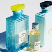 Diane Bonheur 黛丝恩·柏娜露 蓝色茉莉 修复亮发洗发水500ml
