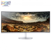 双11预售： SAMSUNG 三星 C34F791WQC 34英寸 VA显示器（ 3440*1440、FreeSync、100Hz、125%sRGB）