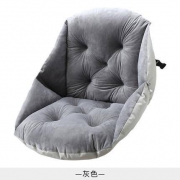 8日0点：南柯一梦 家用加厚坐椅靠垫 42*48*48cm