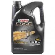 28日0点： Castrol 嘉实多 极护EDGE 0W-40 A3/B4 全合成机油 SN 5Qt *2件