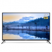 PPTV PTV-50VU4 50英寸 4K 液晶电视 1199元包邮（预约）