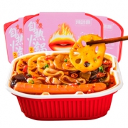 辣味客重庆自热网红小火锅3盒