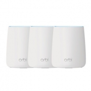 NETGEAR 美国网件 Orbi Mini RBK23 AC2200M 分布式路由器 3只装 1299元包邮