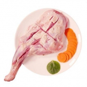 限地区：HONDO BEEF 恒都 澳洲带骨羊前腿 1.3kg *2件