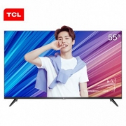 TCL D55A730U 55英寸 4K 液晶电视