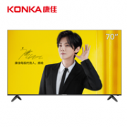 价格再降！KONKA 康佳 LED70U5 70英寸 4K 液晶电视