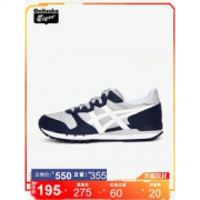Onitsuka Tiger 鬼冢虎 ALVARADO 男/女款休闲运动鞋