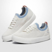 【双11预售】Skechers斯凯奇 网布小白鞋帆布鞋板鞋  休闲鞋