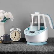 Midea 美的  小夜灯恒温调奶器 1.2L 119元包邮