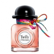 88VIP、双11预售： HERMÈS 爱马仕 Twilly 丝巾 EDP 女士淡香精 50ml