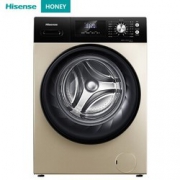 1日0点：Hisense 海信 HD1014S 变频洗烘一体机 10KG