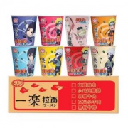 口乐 速食拉面  61g*8杯 口味随机