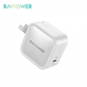 历史低价、双11预售： Ravpower 睿能宝 61W氮化镓PD充电器