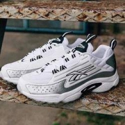 双11预售、再降价： Reebok 锐步 DMX 2000 FZX29 男女经典休闲鞋