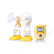 17日0点：medela 美德乐 Freestyle 飞韵系列 双侧电动吸乳器