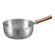 京东PLUS会员： 佳佰 日式不锈钢雪平锅 20cm *2件 +凑单品