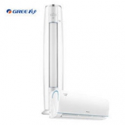 GREE 格力 KFR-35GW/NhPaB1W+KFR-72LW/NhZbB1W 1.5匹+3匹 壁挂组合空调