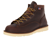 US8.5码，Danner 丹纳 Bull Run BR Cristy 6英寸 男士工装靴