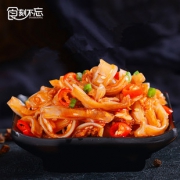 食刻不忘 湖南特产香辣猪脆骨40包 券后￥19.9