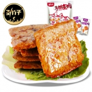 劲仔 手撕素肉豆干 40包 16.9元包邮