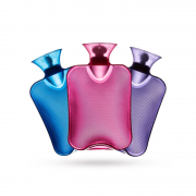 钉子侠 PVC热水袋 1000ml 颜色随机 5.5元（需用券）