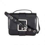Rebecca MINKOFF Hook-Up 小号皮革斜挎包